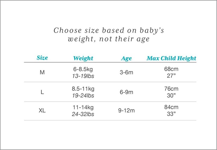 Produktbild Love to Dream Swaddle Up (76 cm)