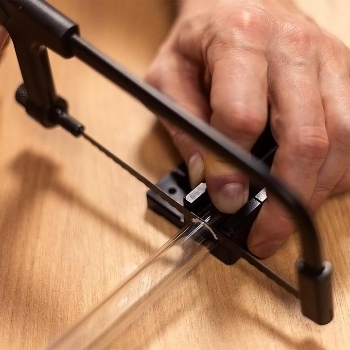 Produktbild EKWB EK-Loop B?gels?ge 15cm (schwarz)