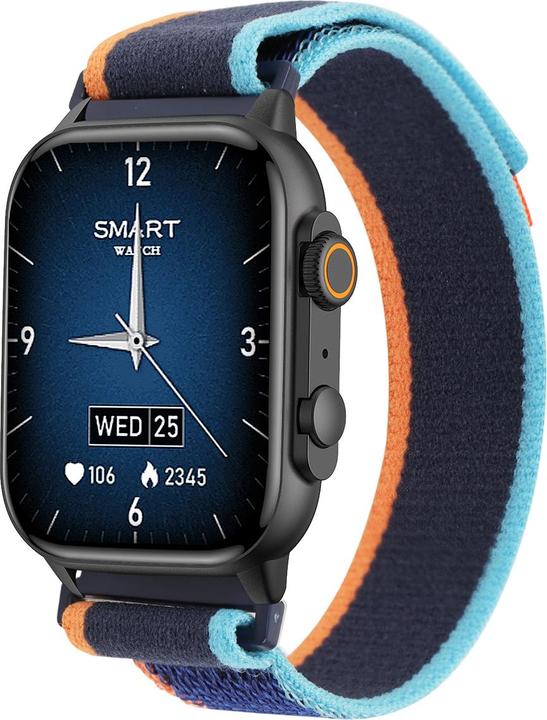 Actual product image Trevi T-FIT 430 A Smartwatch with Function (38 mm)
