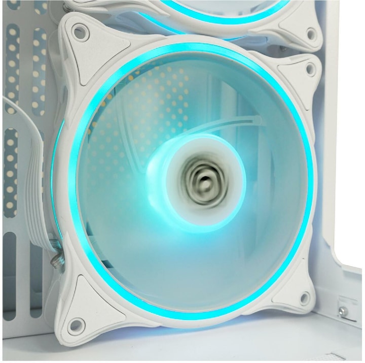 Actual product image LC-Power Stormwatch X (Mini-ITX, E-ATX, ATX, mATX)