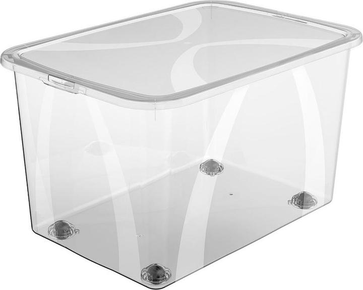Actual product image Rotho Storage Boxlona 50l With Lid (50 l)