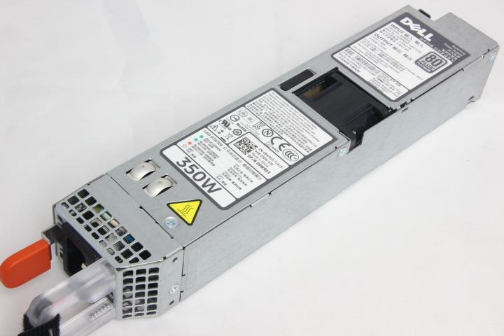 Dell PSU 350W R320 R420 Condition: Refurbished (350 W)