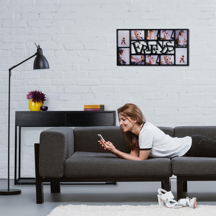 Actual product image Relaxdays Console table (110 x 40 x 80.5 cm)