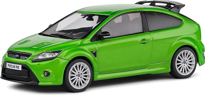 Produktbild Solido 1:43 Ford Focus MKII RS 2010 grün