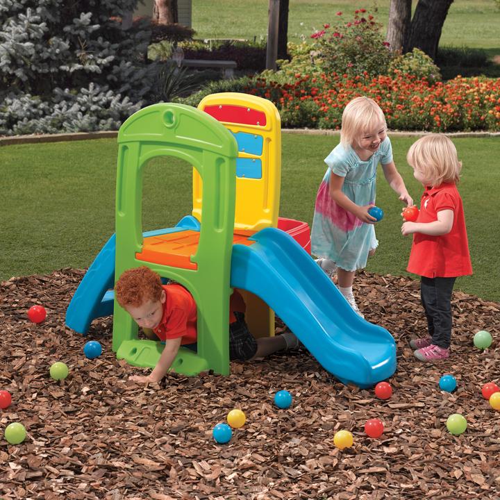 Actual product image Step2 Play Ball Fun Climber