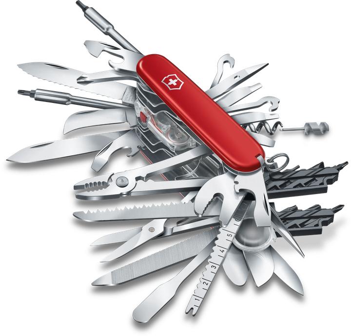 Victorinox Swiss Champ XXL