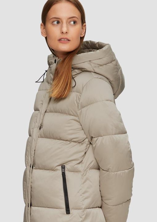 Produktbild S.Oliver Outdoor-Jacke Pufferjacke in Satin-Optik (46)