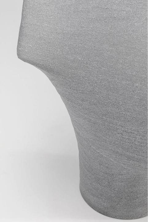Immagine prodotto Kare Design Vase Balu Grau 46cm