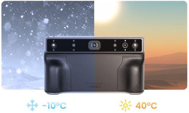 Produktbild Revopoint Miraco Pro