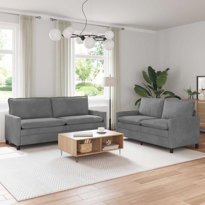 Produktbild vidaXL Sofa Set