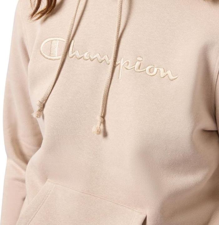 Image du produit Champion Damen-Kapuzenpullover beige (L)