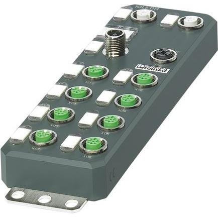 Phoenix PHOE Dezentrales I/O-Gerät, Elektronikkabel + Stecker
