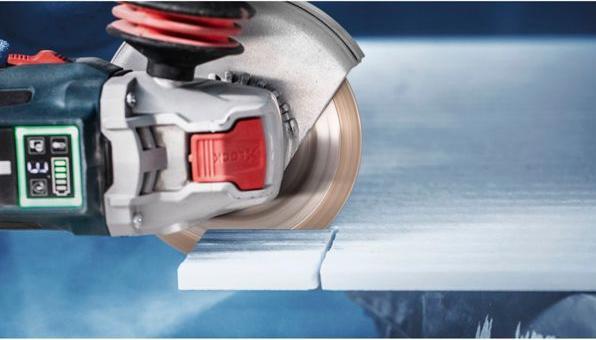 Productafbeelding Bosch Professional Zubehör Expert HardCeramic X-LOCK diamantdoorslijpschijven, 115 x 22,23 x 1,4 x 10 mm