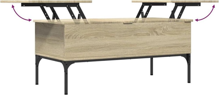 Actual product image VidaXL Vanessa (100 x 50 x 45 cm)