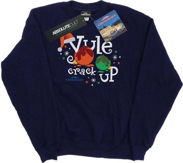 Produktbild National Lampoon´s Vacation National Lampoon's Christmas Vacation Yule Crack Up Sweatshirt (S)