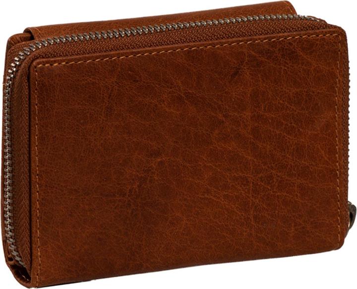 Produktbild The Chesterfield Brand Antique Buff Geldbörse RFID Schutz Leder 14.5 cm