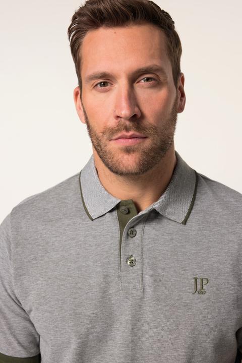 Produktbild JP1880 JP 1880 Poloshirt, Halbarm, Piqué (4XL)