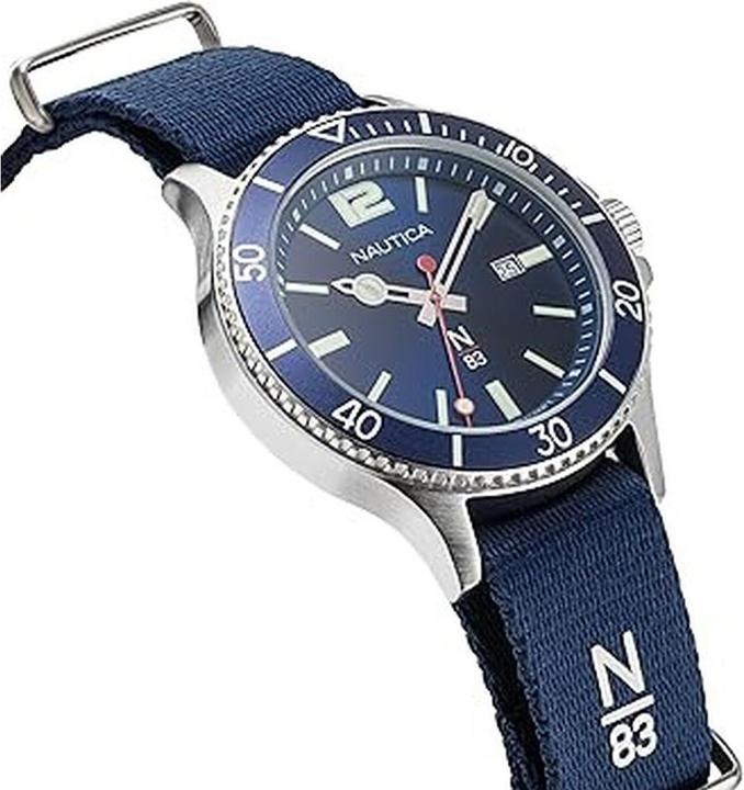 Immagine prodotto Nautica Spiaggia di Accra (Cronografo, 43 mm)