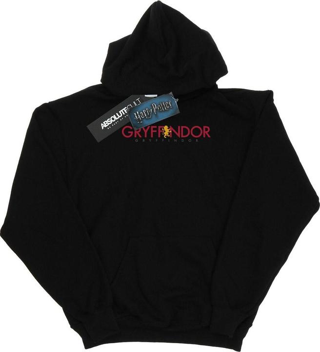 Produktbild Gryffindor Text Kapuzenpullover (L)