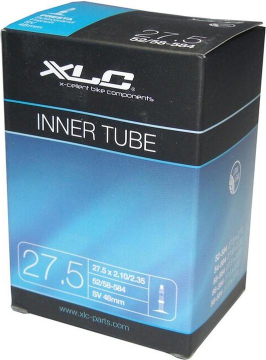 XLC 27.5 x 3.0/3.5 76/90-584 SV 48 mm (Presta (SV), 27.5", 48 mm)