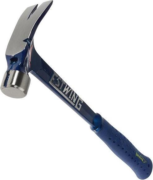 Actual product image Estwing Ultra Framing Hammer, Vinyl Handle (540 g)