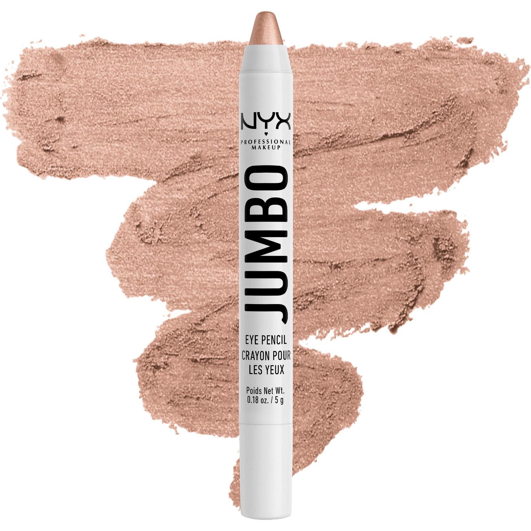Thumbnail - NYX Professional Make-Up, Eyeliner + Kajal, Jumbo (611 Yogurt)