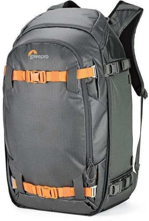 Actual product image Lowepro Whistler BP 450 AW II Green Line (36 l)