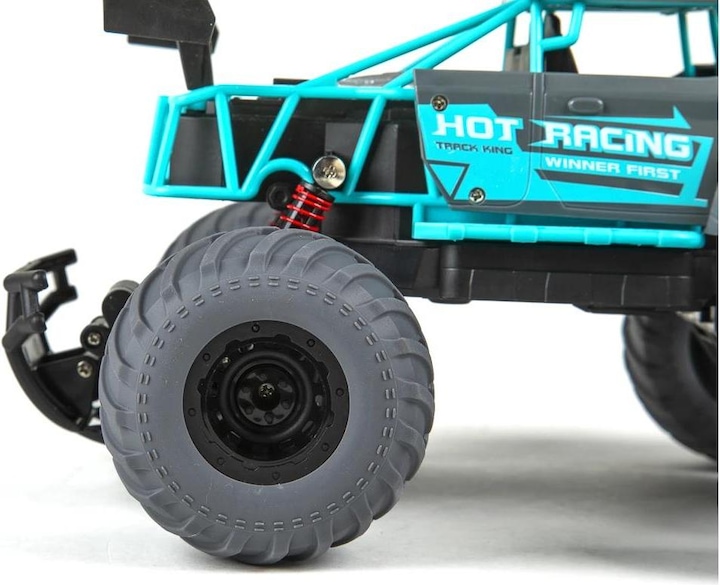 Produktbild Tec-Toy Monster Truck Hot Racing