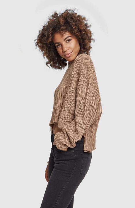 Image du produit Urban Classics Pull large oversize pour dames (XXL)