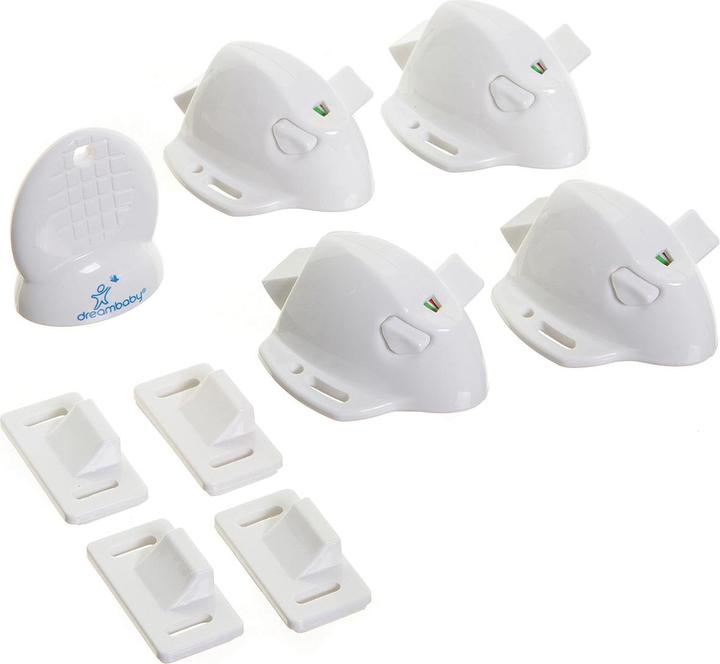 Produktbild Dreambaby Magnetschloss Set