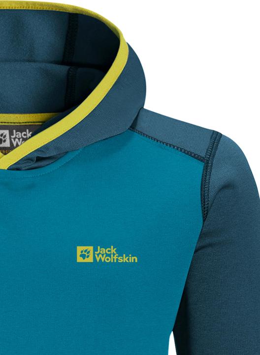 Produktbild Jack Wolfskin Active Hoody K (176)
