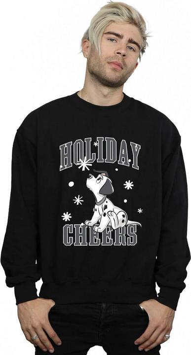 Produktbild 101 Dalmatians Holiday Cheer Sweatshirt (5XL)
