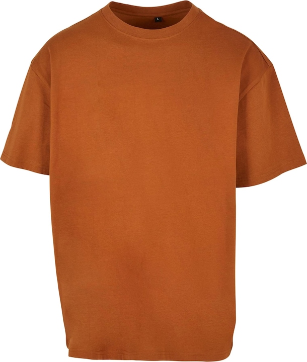 Actual product image Build Your Brand TShirt Heavy (S)