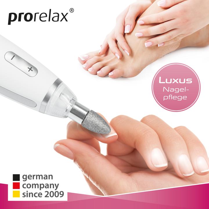 Image du produit Prorelax Set manucure et pédicure