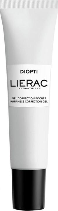 Actual product image Lierac Puffiness Correction Gel (Eye care gel, 15 ml, Day + Night)