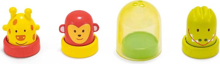 Image du produit Djeco Images autocollantes voiture