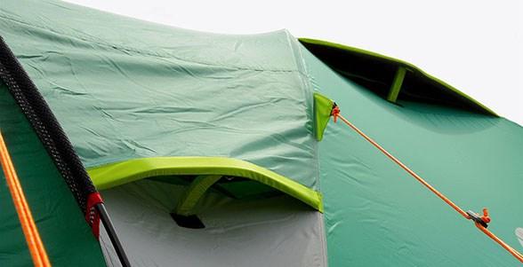 Actual product image Coleman Kobuk Valley 4 Plus (Dome tent, 6.60 kg, 4 persons)