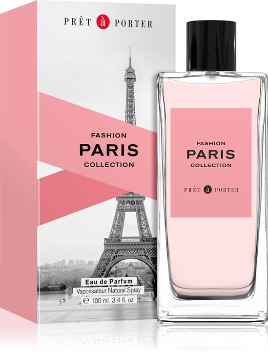 Immagine prodotto Pret A Porter COTY Paris EDP spray 100ml (Eau de parfum, 100 ml)