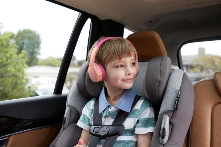 Actual product image Belkin Soundform Mini-On-Ear
