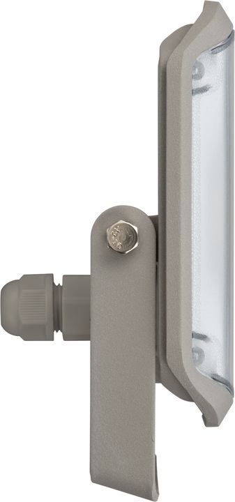 Actual product image Brennenstuhl LED spotlight AL 2050 (20W, 2080lm, 3000K, IP44, LED floodlight for wall mounting with warm white (2080 lm)