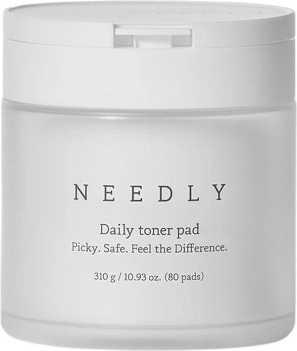 Immagine prodotto Needly Daily Toner Pad (Tonico per il viso)