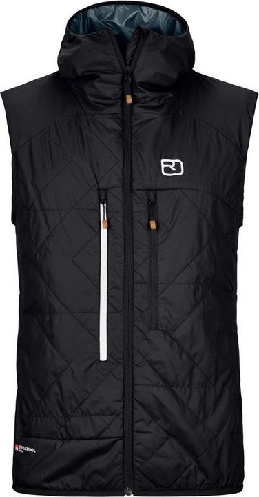 Ortovox Piz Boè Swisswool Vest