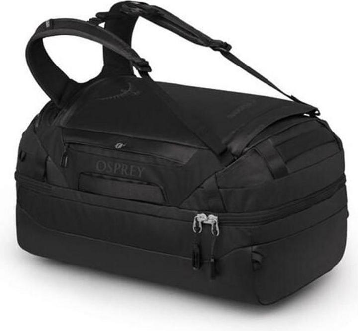 Immagine prodotto Osprey Transporter Squffel 44, Raven (61 l)