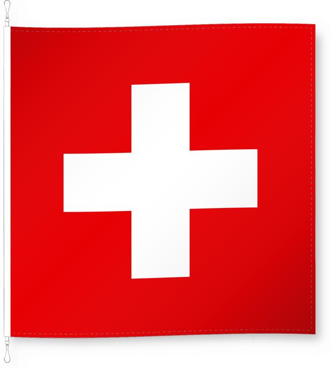 Image du produit Alpenfahnen Suisse