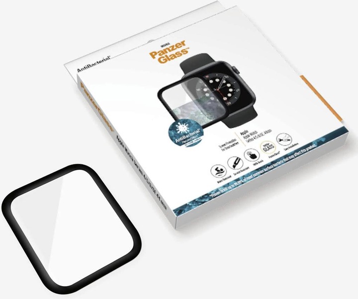 Produktbild PanzerGlass Displayschutz Apple Watch 44 mm