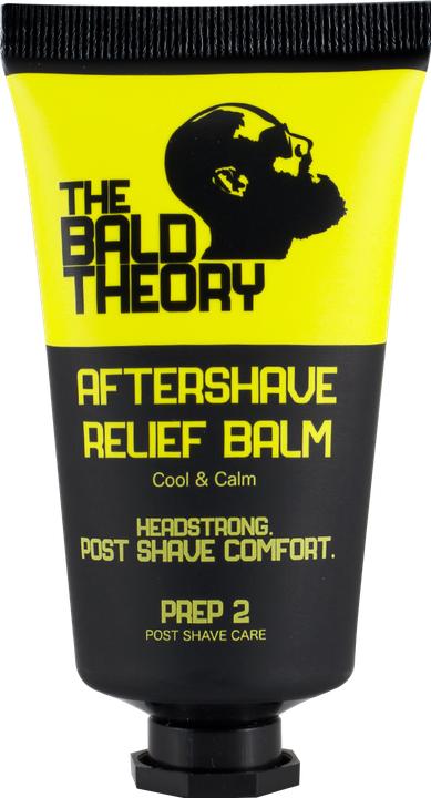 Image du produit The Bald Theory Baume après-rasage Relief (Baume après-rasage)
