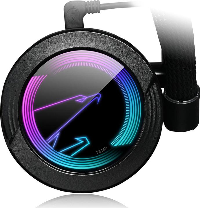 Actual product image Gigabyte Aorus Waterforce 360