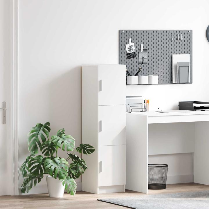 Image du produit vidaXL Highboard-Möbel (32 x 31.50 x 122.50 cm)