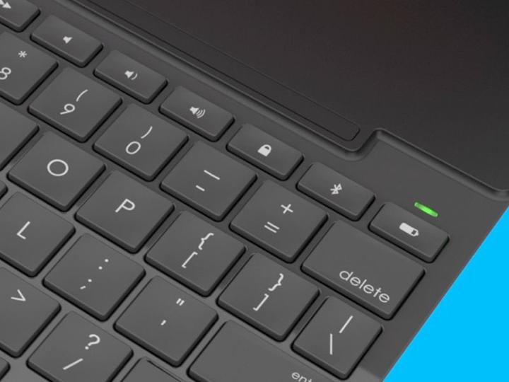 Produktbild Logitech Slim Folio (DE, iPad Pro)