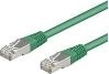 Actual product image Goobay Network cable (S/FTP, CAT5e, 2 m)